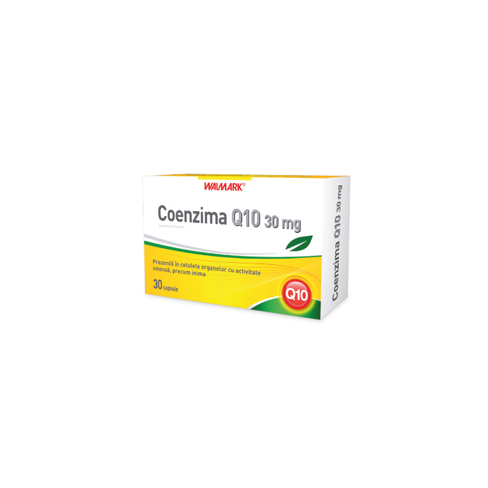 Coenzima Q 10 30mg, 30 cps, Walmark