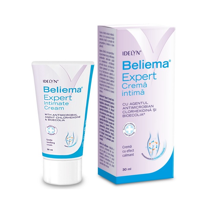 Idelyn Beliema Intimate Cream, 30 ml, Walmark