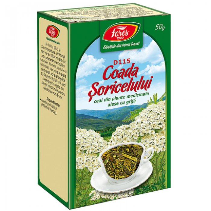 Ceai coada soricelului x 50 g