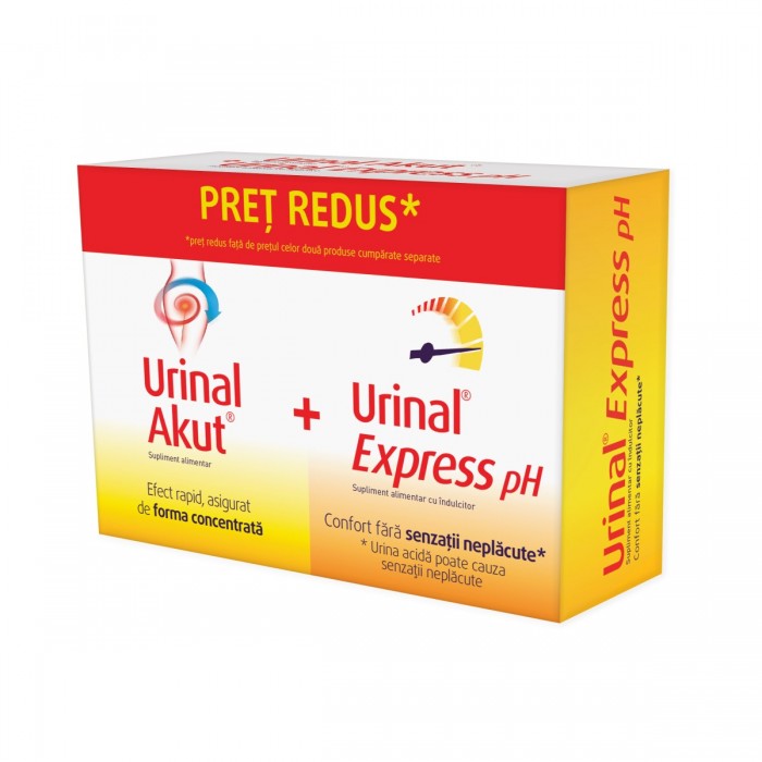 Idelyn urinal express  idelyn urinal akut co-pack