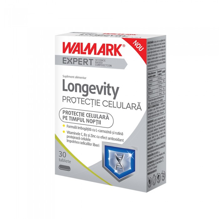 Longevity protectie celulara x 30 tb