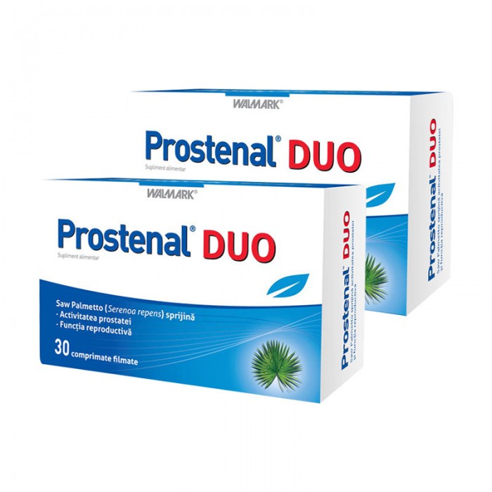 Prostenal duo 60 tb  prostenal duo 30 tb (cadou)