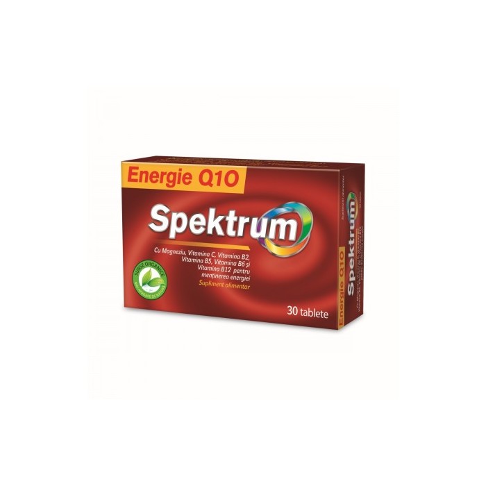 Spektrum energie q10 30 tb