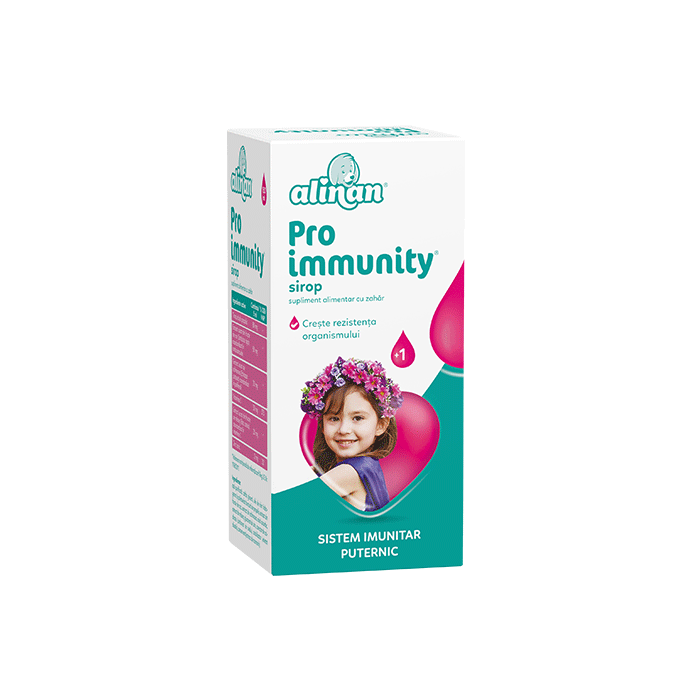 Alinan Proimmunity Sirop x 150 ml