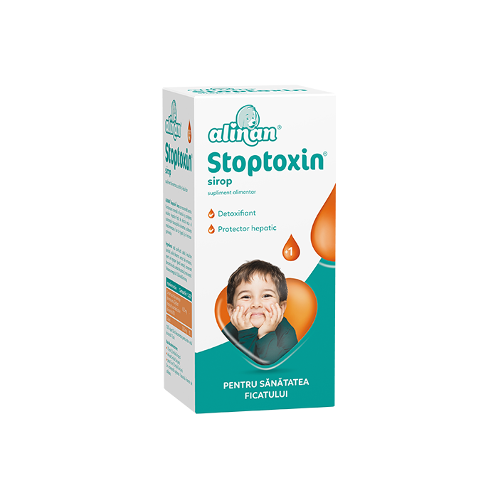 Alinan Stoptoxin Sirop x 150ml