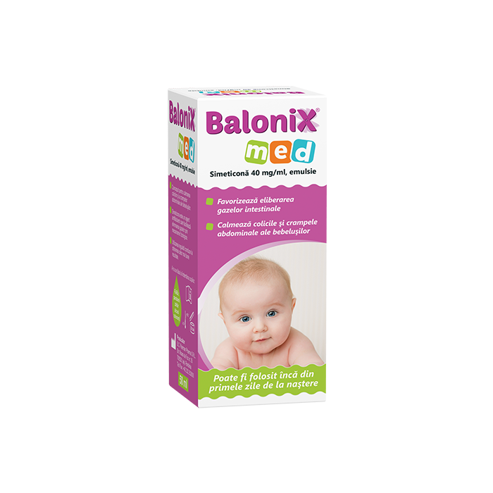 Balonix med emulsie x 50 ml