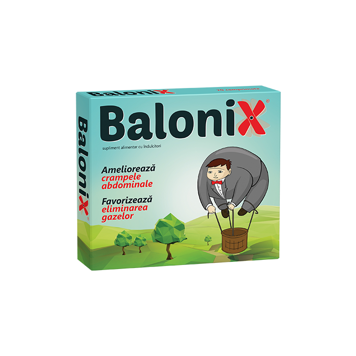 Balonix x 20cpm