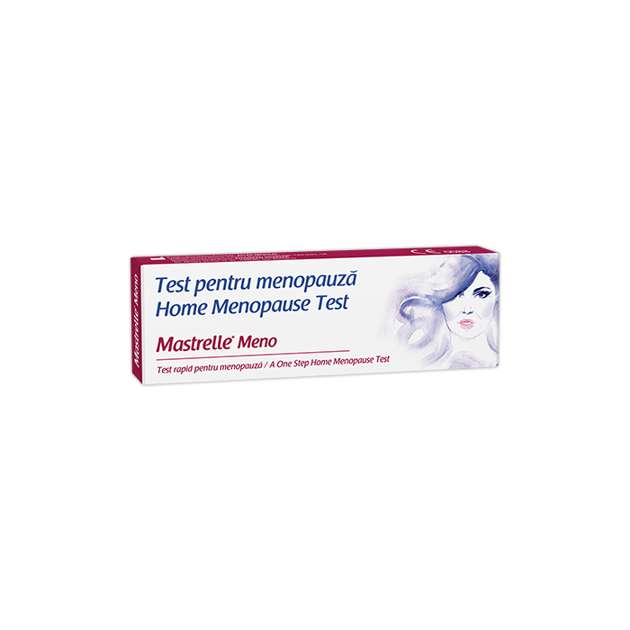 Mastrelle meno test menopauza x 1 test