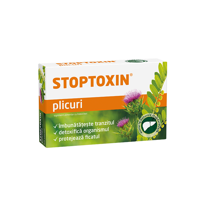 Stoptoxin x 10 pl