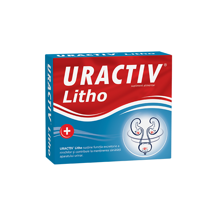 Uractiv Litho x 30cps