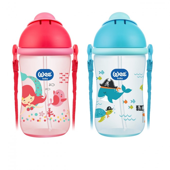 Cana cu pai 380 ml - cod 171, Wee Baby