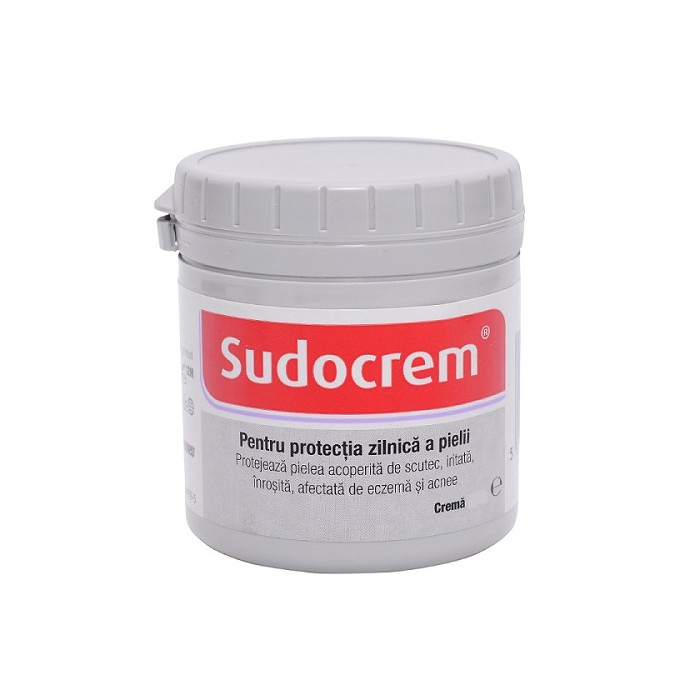 Sudocrem crema antiseptica, 250 g, Teva Pharmaceutical