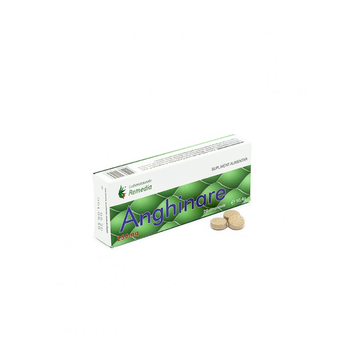 Anghinare 250mg 2bls x 10 cpr