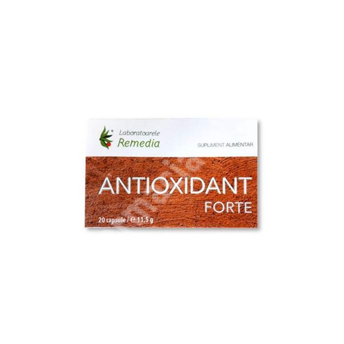 Antioxidant forte 2bls x 10 cps