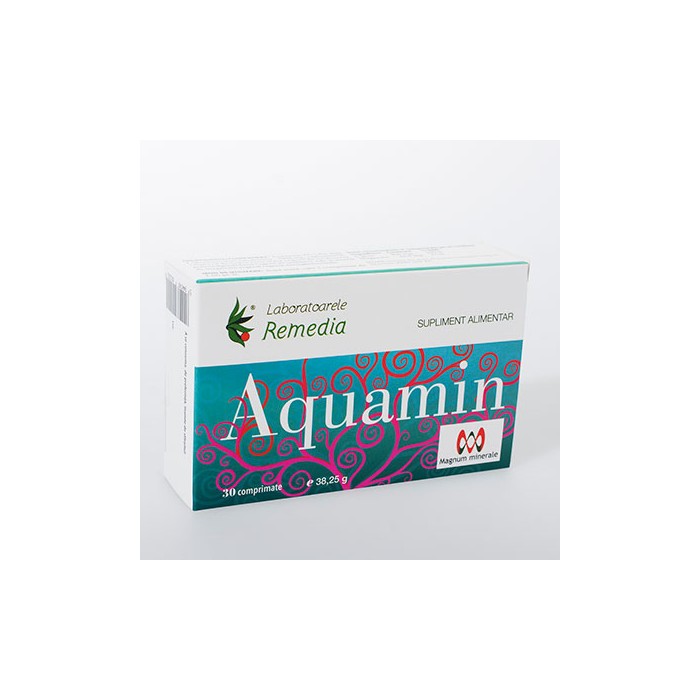 Aquamin 3 bls x 10 cpr