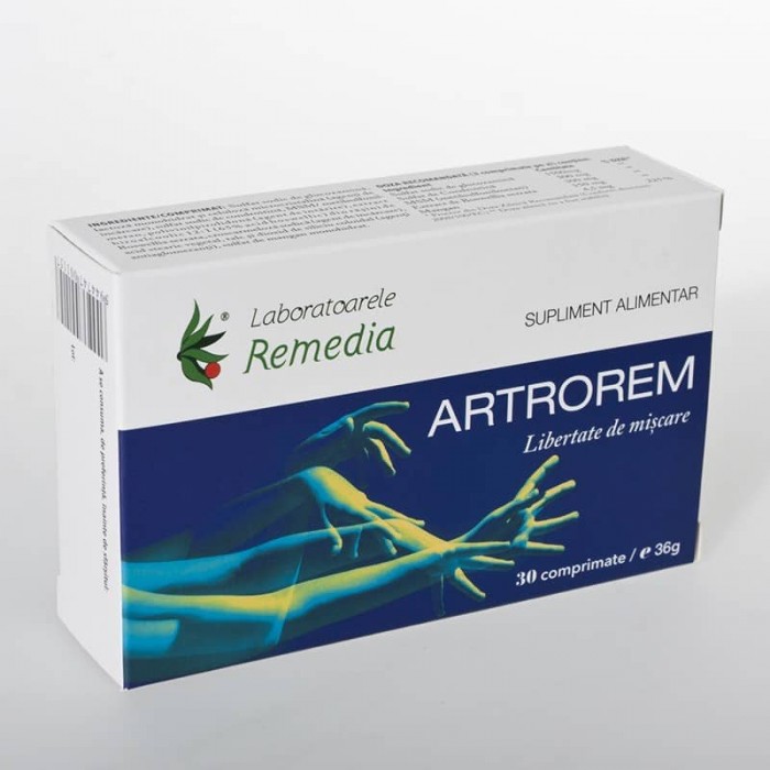 Artrorem 3 bls x 10 cpr