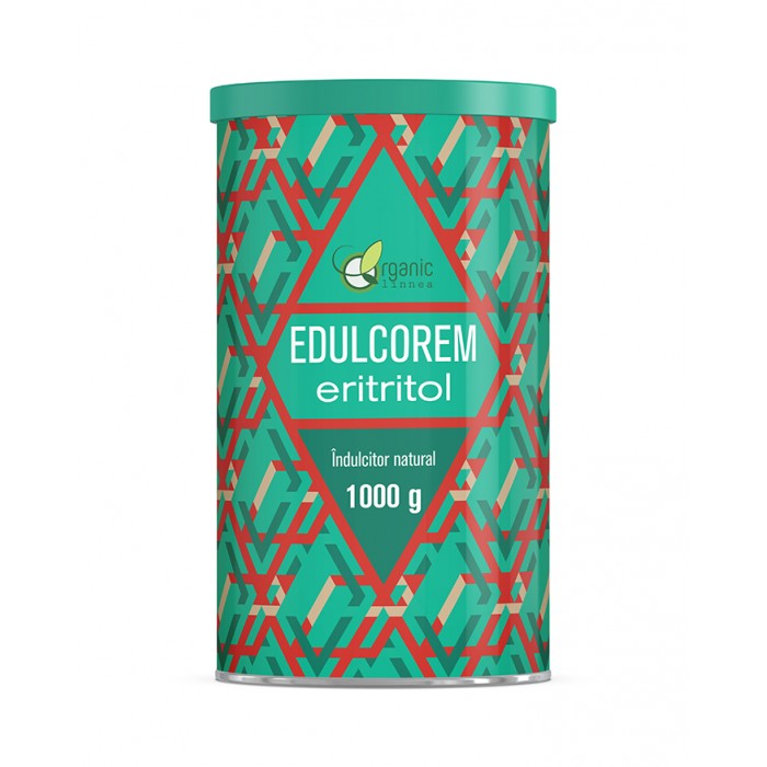 Edulcorem eritritol 1000g