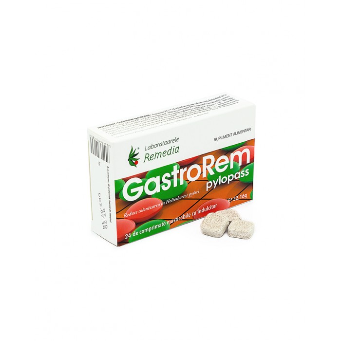 Gastrorem 4 bls x 6 cpr