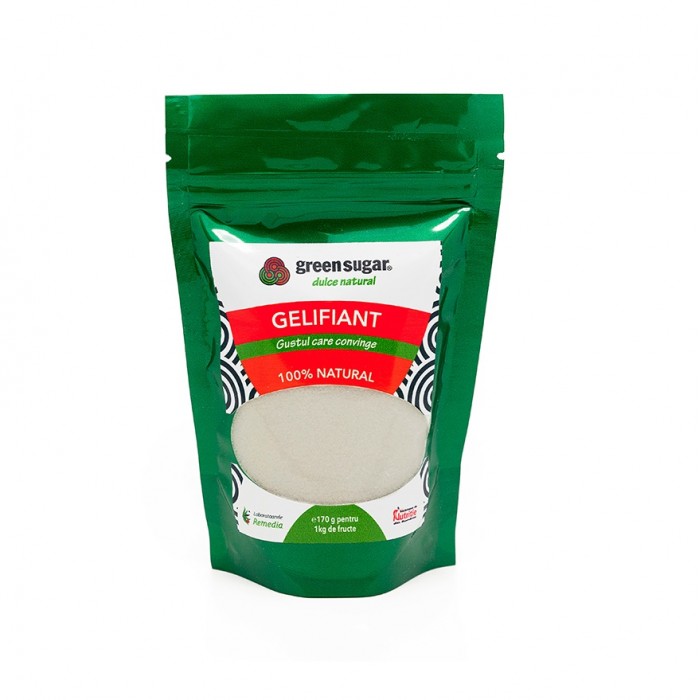 Green sugar gelifiant x 170g