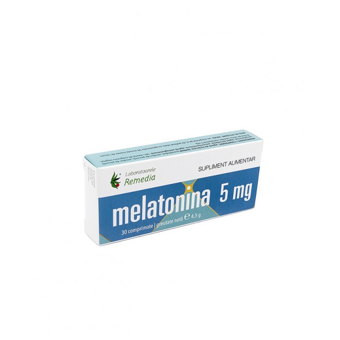 Melatonina 5mg x 30 cpr