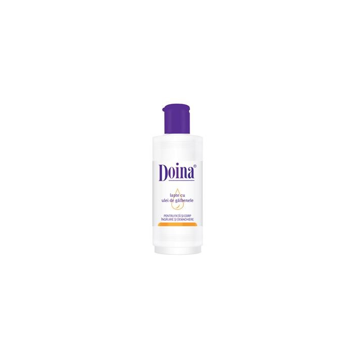 Doina lapte cu ulei de galbenele x 200 ml