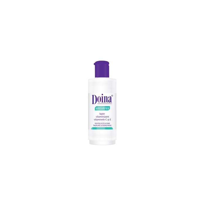 Doina lapte vitaminizant antistres x 200 ml