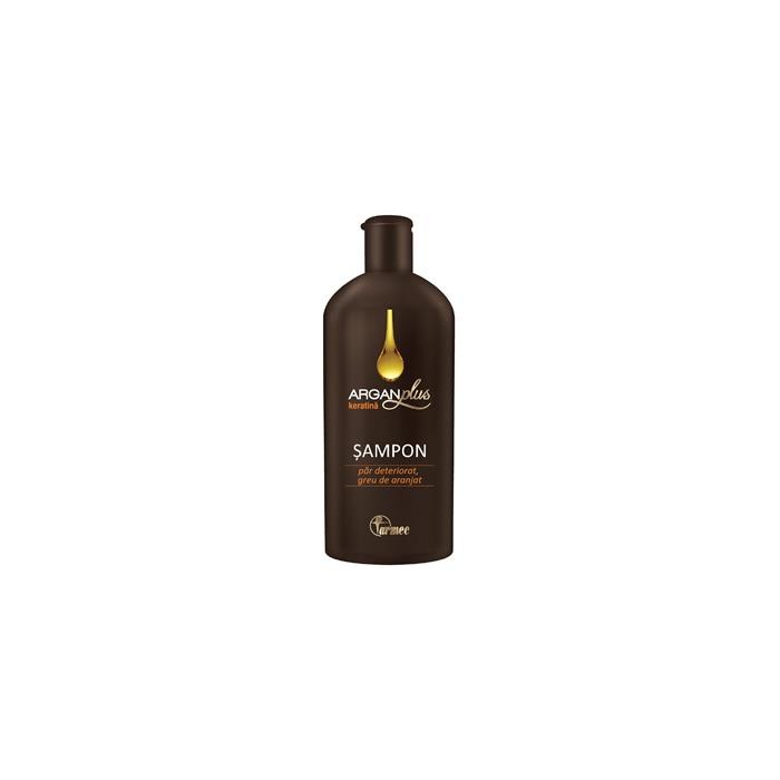 Sampon Argan Plus Keratina x 250ml