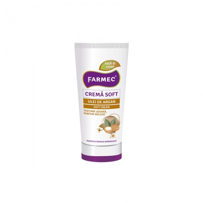 Crema soft, 150 de mililitri, Farmec