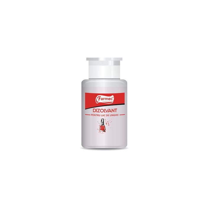 Dizolvant Pentru Lac De Unghii x 150 ml