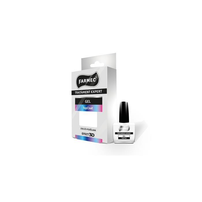 Tratament expert gel topcoat x 11 ml