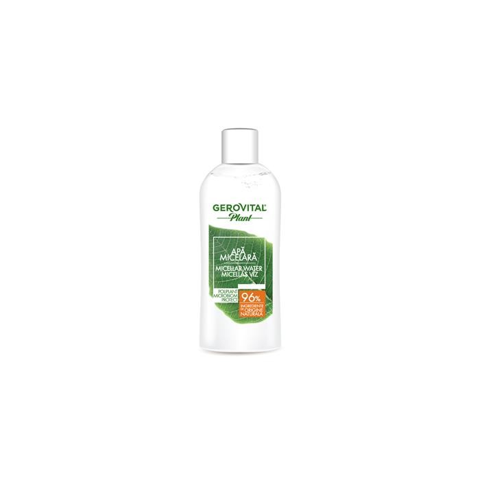 Gerovital plant apa micelara, 150 ml, Farmec