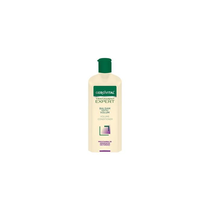 Gerovital tratament expert balsam pentru volum x 250 ml