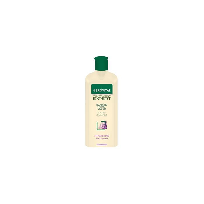 Gerovital tratament expert sampon pentru volum x 250 ml