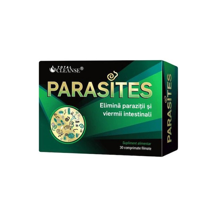 Parasites total cleanse premium x 30 tb