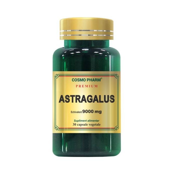 Astragalus extract 450mg premium x 30 cps