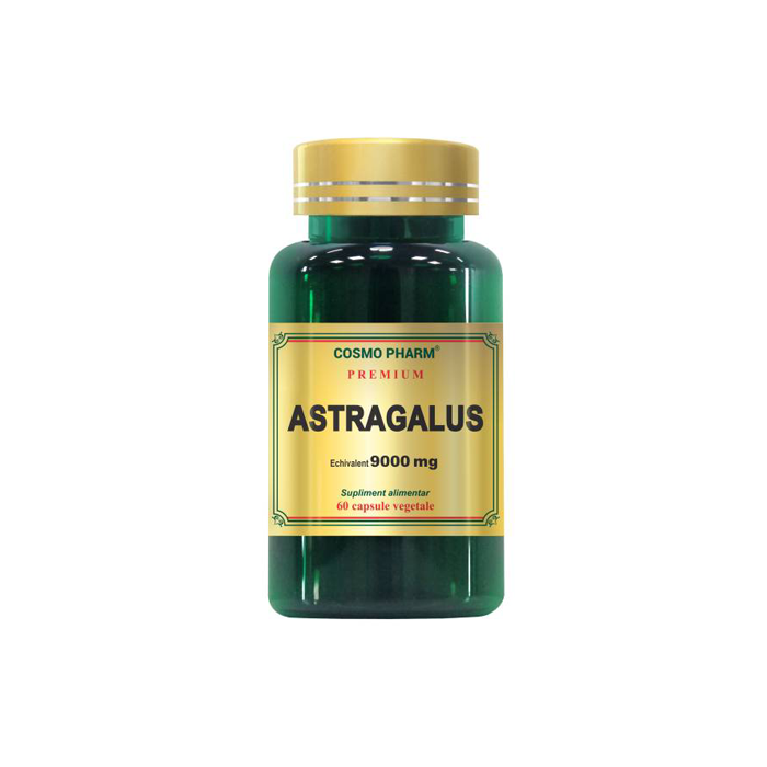 Astragalus extract 450mg premium x 60 cps