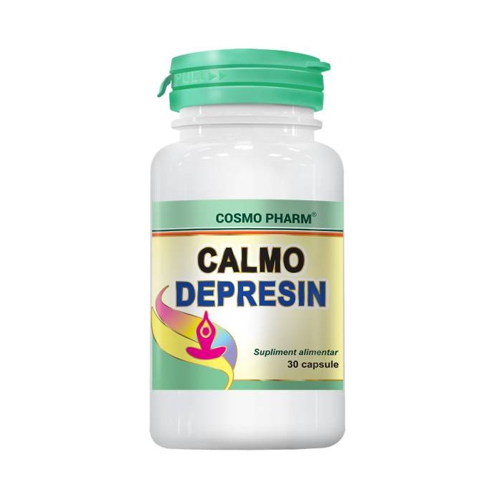 Calmo Depresin , 30Cps, Cosmo Pharm