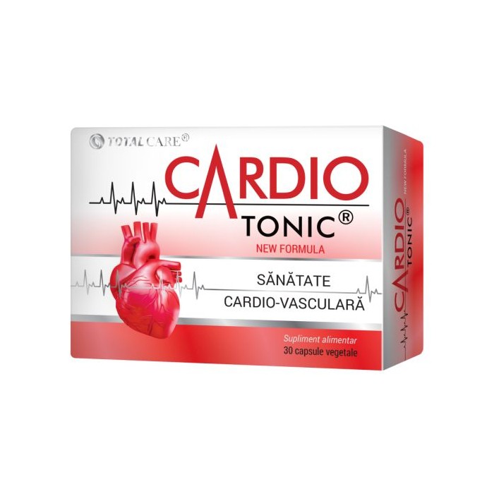 Cardiotonic total care x 30 cps