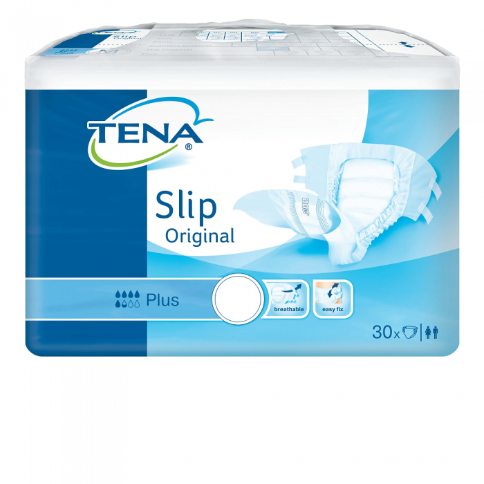 Tena slip scutece adulti x 30 buc