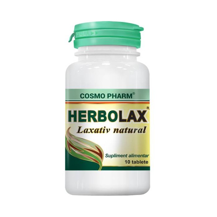 Herbolax x 10Tb
