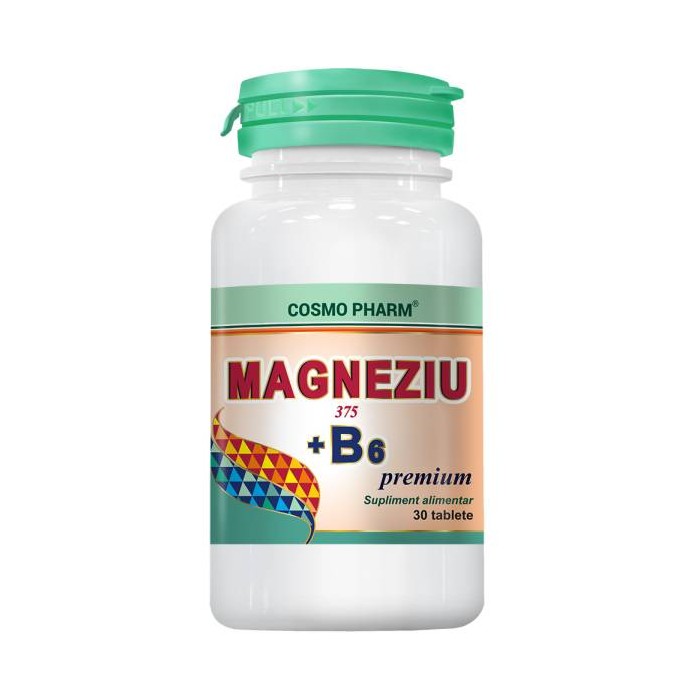 Magneziu 375 B6 x 30Tb