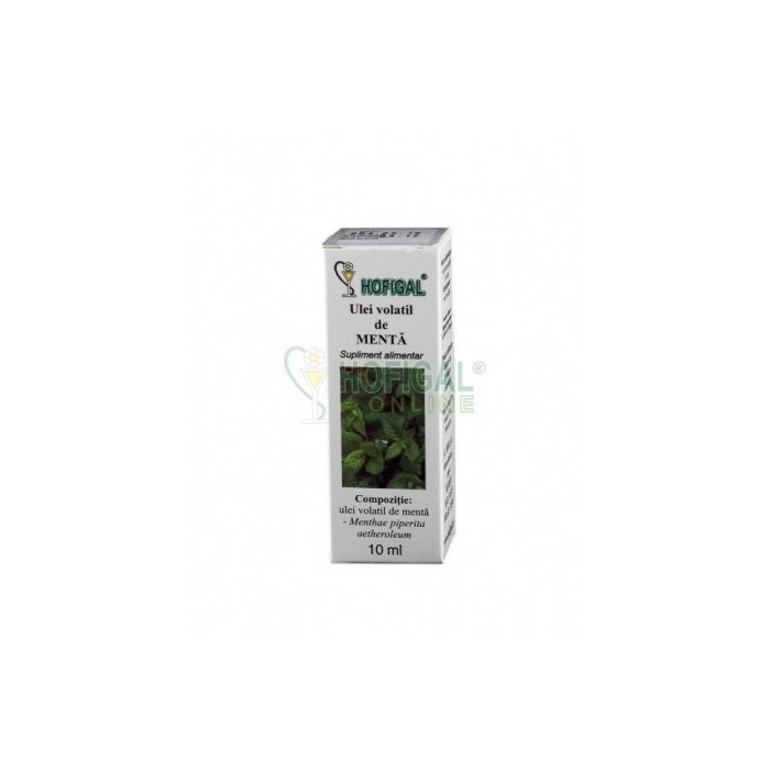 Ulei de menta x 10 ml