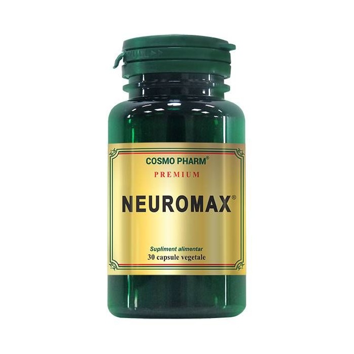 Neuromax premium x 30 cps