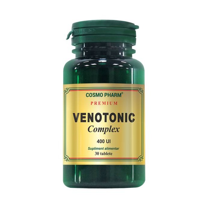 Venotonic Complex, Premium x 30 tb