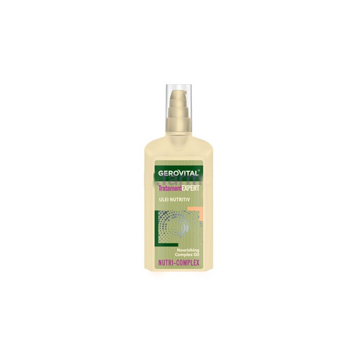 Gerovital tratament expert ulei nutritiv x 125 ml