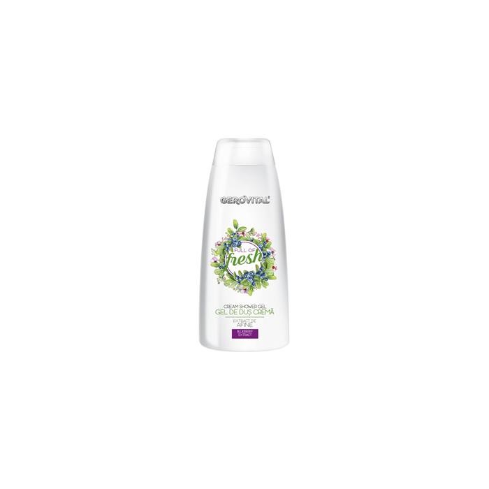 Gerovital gel de dus crema full of fresh x 400 ml