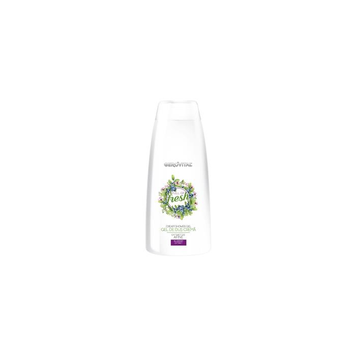 Gerovital gel de dus crema full of fresh x 750 ml