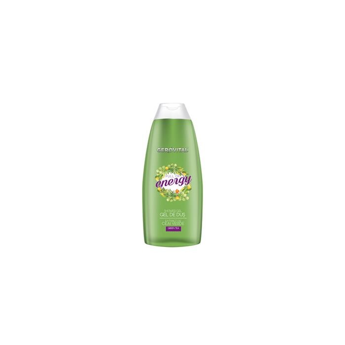 Gerovital gel de dus full of energy x 250 ml