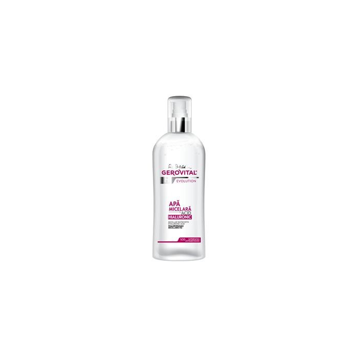 Gh3 evolution apa micelara cu acid hialuronic x 150 ml