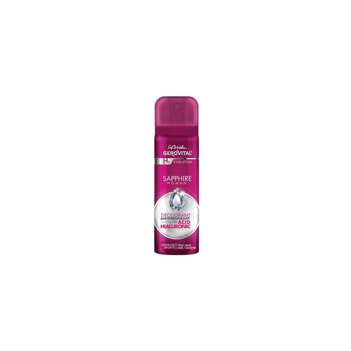 Gh3 evolution deo antiperspirant diamond x 150 ml